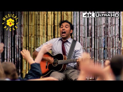 Jack & Ellie’s Wedding – “Ob-La-Di, Ob-La-Da” (Himesh Patel) | Yesterday