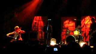 Murder by Death - The Devil in Mexico - Webster Hall NYC - 07.17.12