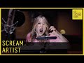 Professional Scream Artist Ashley Peldon
