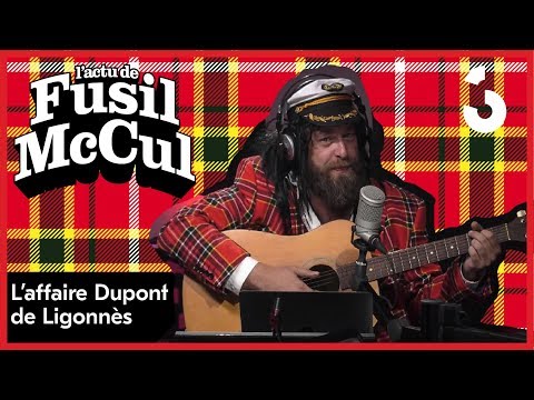 Fusil McCul - L'affaire Dupont de Ligonnès