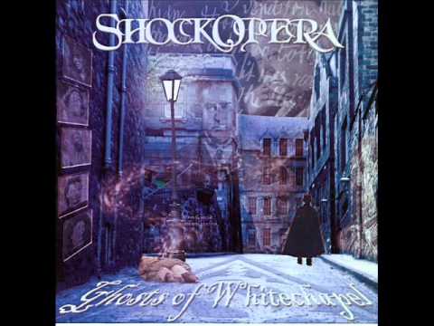 Shockopera - Perfect Crime (from 
