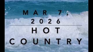 Billboard Top 50 Hot Country (Mar 7, 2026)