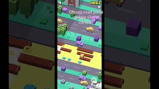 crossy road piffle update secret character obtain it by finding him