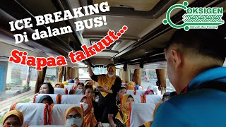 Download lagu The excitement of ICE BREAKING in BIS MANIA: Imitate My Words Game & Antonym Game HAS BROKEN!! mp3