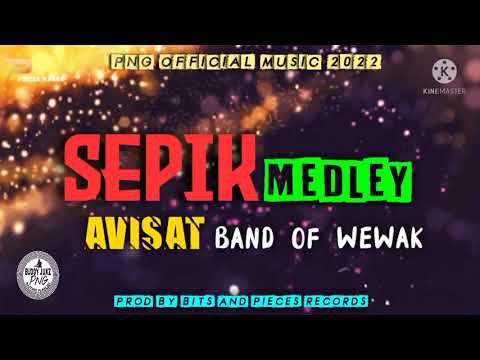SEPIK MEDLEY (PNG OFFICIAL MUSIC 2022) (Tribute to the Sepik Music Legends)