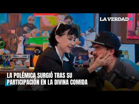 Por primera vez, Susana Zabaleta habla de su polémico romance con Ricardo Pérez