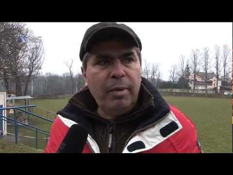 První zápas sezóny 2013 na hřišti SK Bezděkov