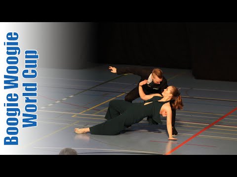 Slow final - Genova 2019 | WRRC Boogie Woogie