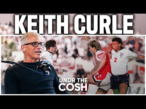 Keith Curle Being Captain Of The Wimbledon ‘CRAZY GANG' | Fights with Tino Asprilla | Undr The Cosh