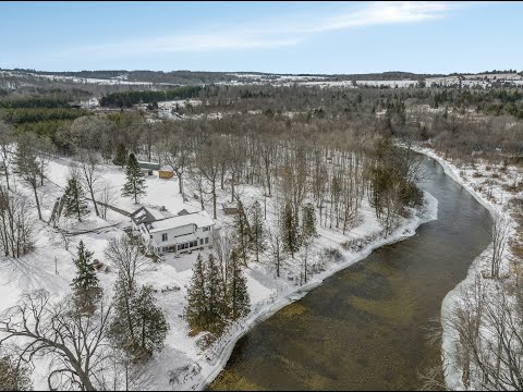 3392 Base Line Road, Keene  I  2.5 Million   I   168 Acre Riverfront Estate
