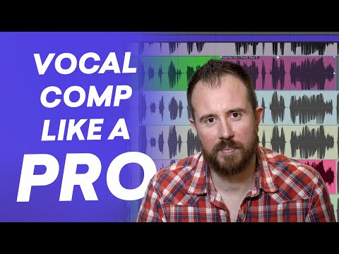 Here's a quick tutorial from the LANDR YouTube explaining how to comp vocals in Studio One.