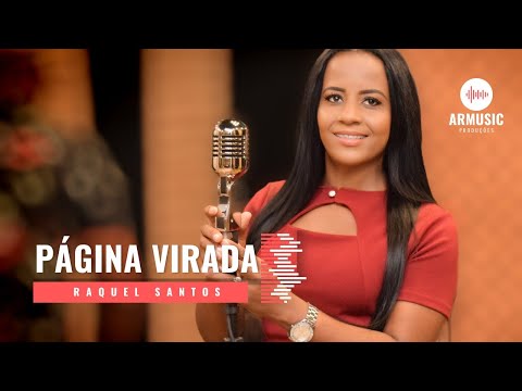 Página Virada - Raquel Santos