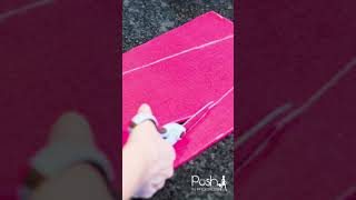 How to Make an Easy DIY Dinosaur Costume Using a Sweatsuit - #shorts