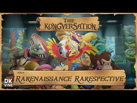 The Kongversation 1004: Rarenaissance Rarespective