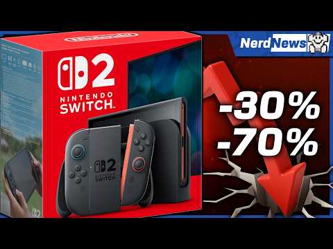 The Switch 2 is NOT a sure thing... | News