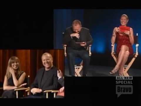 Project Runway Reunion 4th Season Michael Kors LOL