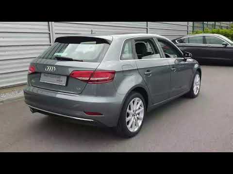 162KK924 - 2016 Audi A3 A3 SPORTBACK 1.6TDI 110BHP SE 19,995