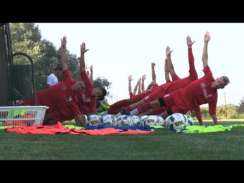 Távképzés a fiatal focistáknak - Kölcsey Televízió