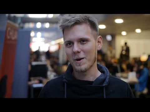 Nekonvencionalna vprašanja za nekonvencionalne goste EPICENTER LAN 15