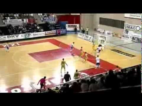 Umacon Zaragoza 5 Vs 3 Montesinos Jumilla (J13)