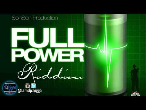 Full Power Riddim - Instrumental ●Son Son Production● Dancehall 2016