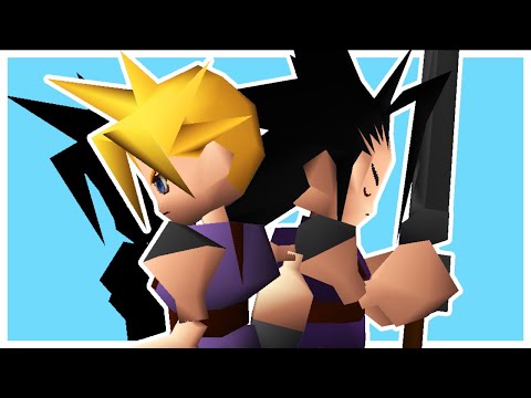 How Zack Fair Solved FFVII