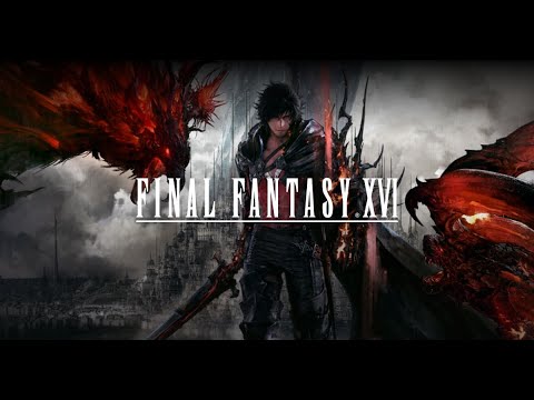 FINAL FANTASY 16 PS5 Walkthrough Gameplay Part 1 - INTRO (FULL GAME)