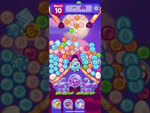 Angry Birds Dream Blast Level 696