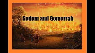 Video: A Night Tour of Sodom-Gomorrah