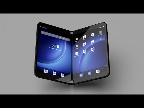 The new Surface Duo 2. Two screens, limitless possibilities.