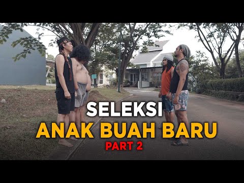 TERPILIHNYA ANAK BUAH BARU