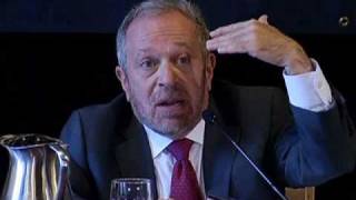 Goldman School 40th Anniversary Alumni Panel: "The Economy"