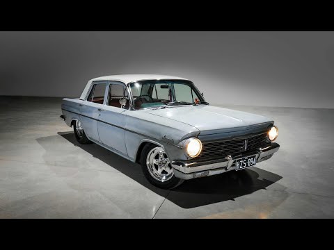 Maskell's - Angela's 1964 EH Holden Sedan