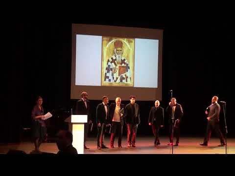 50 godina Srpske pravoslavne Crkve u Berlinu