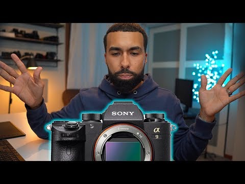 External Review Video QYFFa15USlg for Sony A9II (A9 Mark 2, ILCE-9M2) Full-Frame Mirrorless Camera
