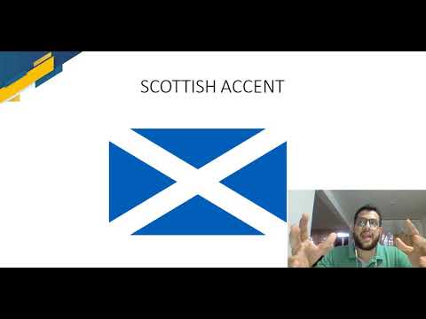 ENGLISH ACCENTS CLASS - MICROCLASS