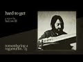 Rich Mullins - Hard to Get - Cover by Hal Swift