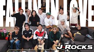 Download lagu MARAPTHON AAACoustic | J-Rocks - Fallin in Love mp3