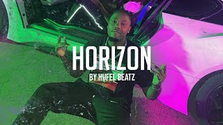 "Horizon" | Kaza X Maes X Ninho Type Beat | Instru rap 2022 (Prod. HuFel Beatz)