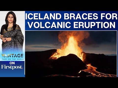 Iceland Braces For a Volcanic Eruption After 900 Earthquakes | Vantage with Palki Sharma