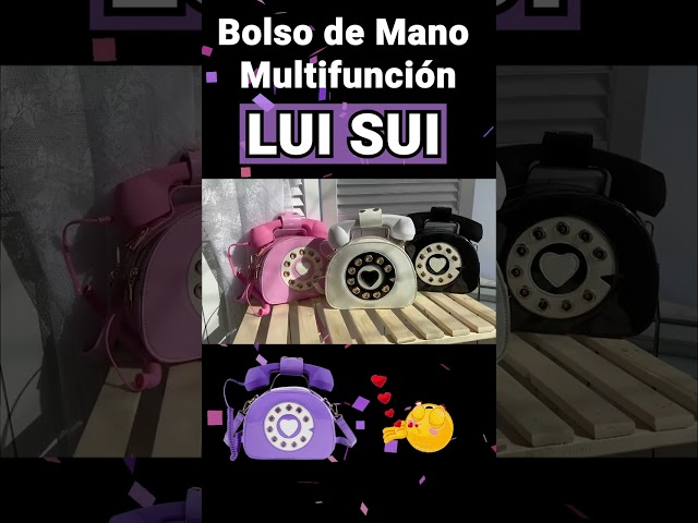 Vídeo relacionado con LOSMILE lona vintage gran bolso de mano,Bolsas de hombro de tela para mujer/niña., azul, L