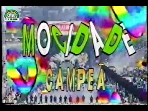 Apuração (1996) - Mocidade CAMPEÃ (TV Globo)