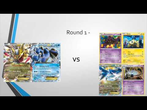 Sutton Coldfield Regionals Top 4 Report with Toad/Tina!!