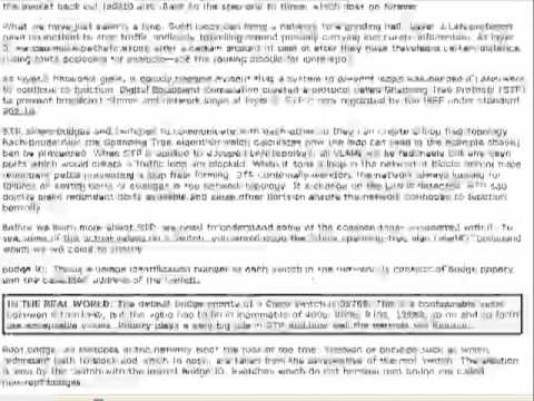 Study Guide for Cisco CCNA l Cisco CCNA simplified for free