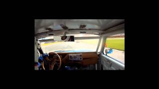Jeremy racing - Charlotte Motor Speedway - 24 Hours of Lemons
