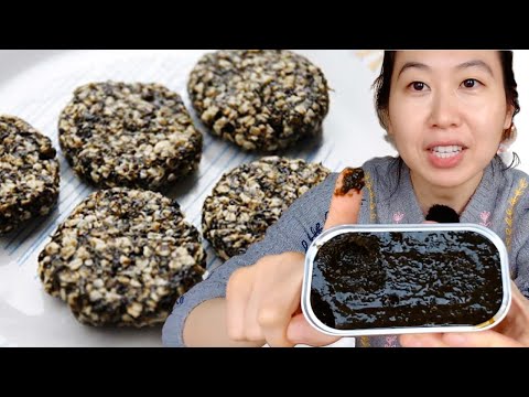 WHAT IS LAVERBREAD??! | NEW INGREDIENT MONDAYS