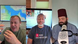 Download lagu US-IRAN WAR CAST - DAY 102 - w/Malcolm, Jacob, Wajeeh mp3