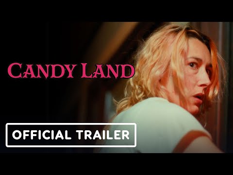 Candy Land - Official Trailer (2023) Olivia Luccardi, Owen Campbell