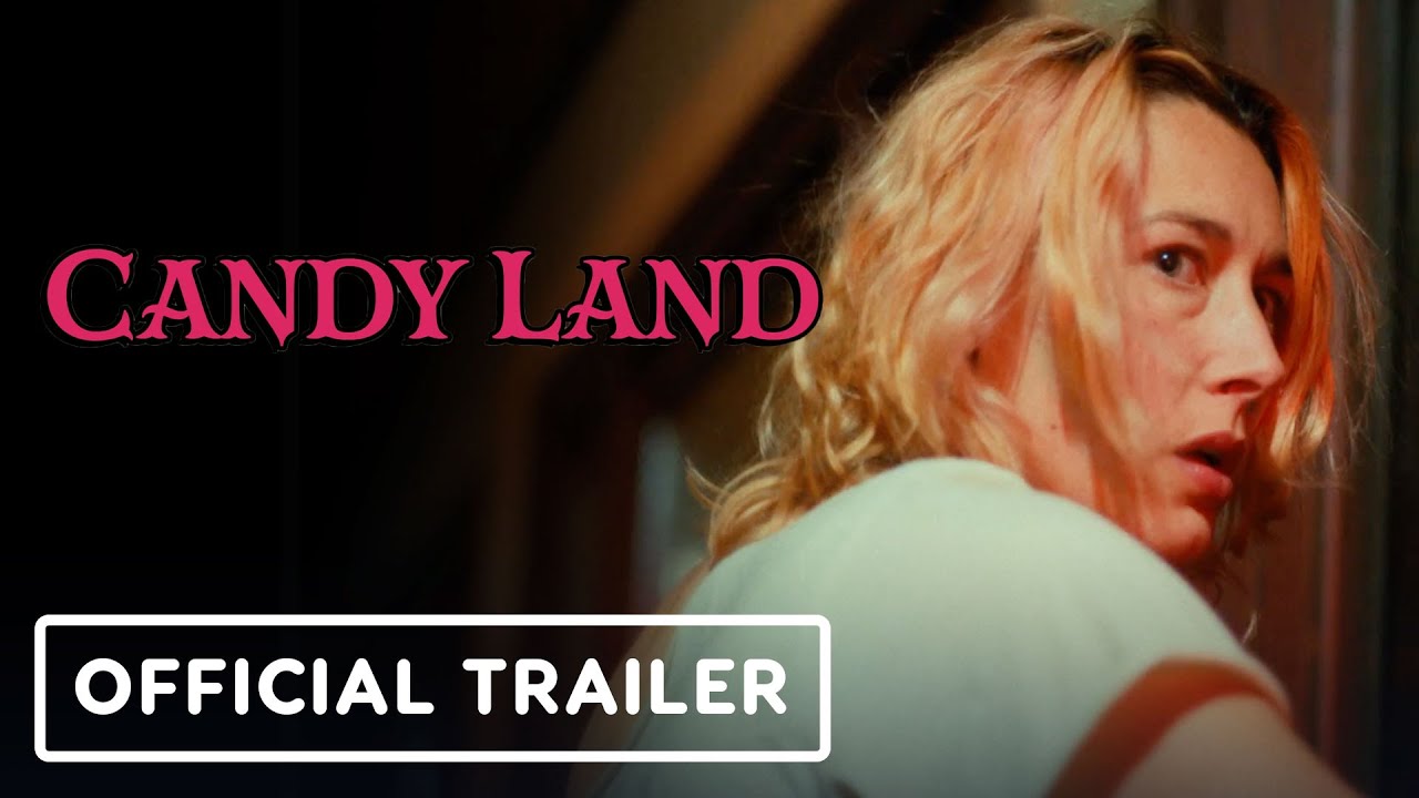 Candy Land - Official Trailer (2023) Olivia Luccardi, Owen Campbell - YouTube