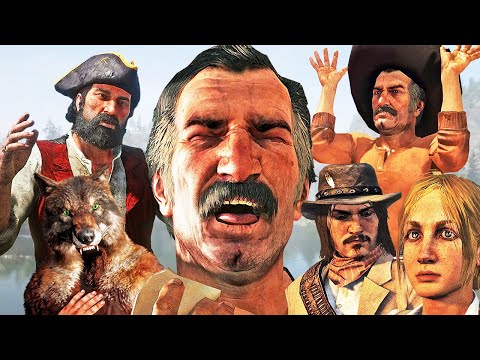 Red Dead Redemption: Modded Nightmare 4